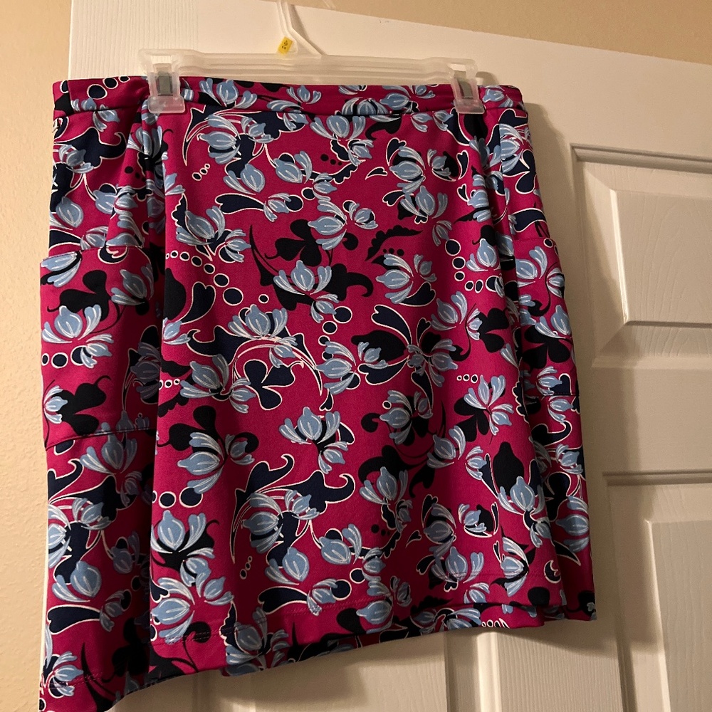 Golf skort